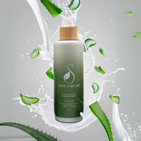 Nourishing Organic Shampoo