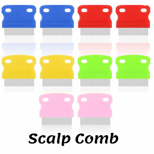 Scalp Comb