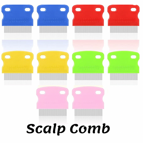 Scalp Comb